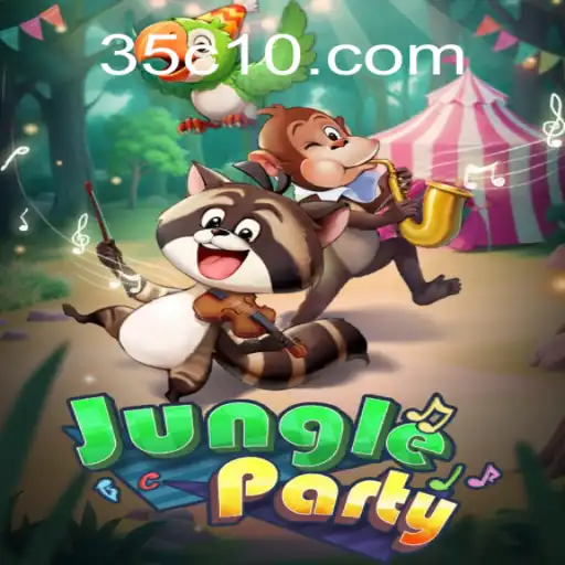 JungleParty: Uma Aventura Selvagem e Divertida Espera por Você