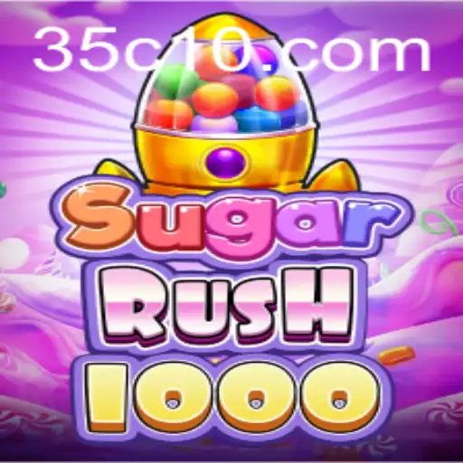Descubra o Mundo de SugarRush1000: Uma Aventura Doce e Empolgante